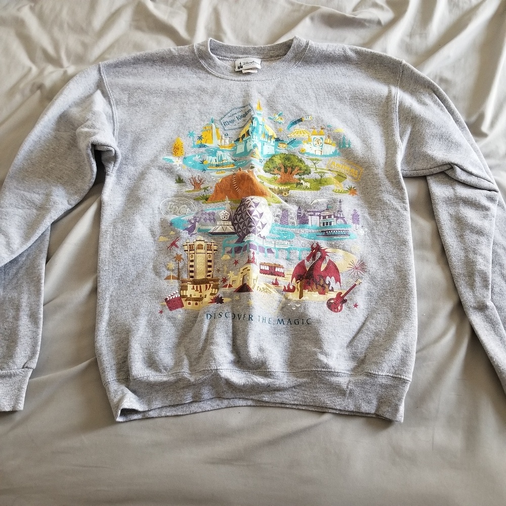 Disneyworld Sweatshirt